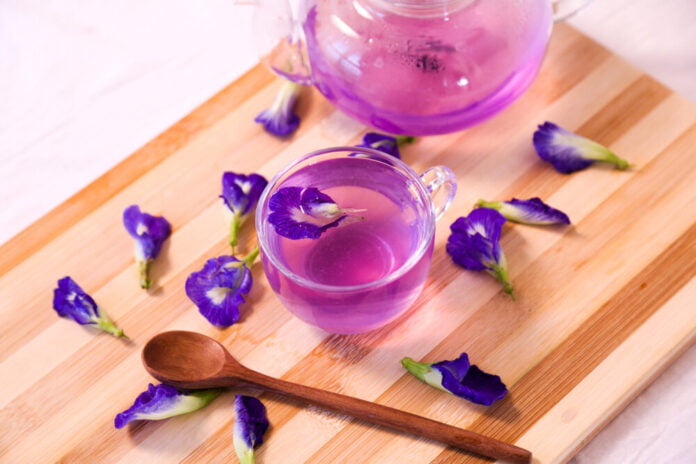 Health Benefits Of Butterfly Pea Tea