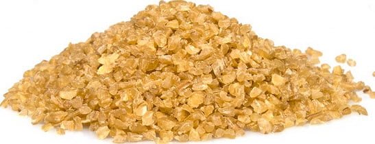 Health benefits of bulgur wheat