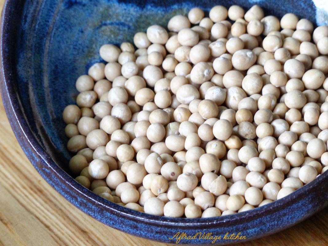 Health benefits of bambara nuts – controls diabetes