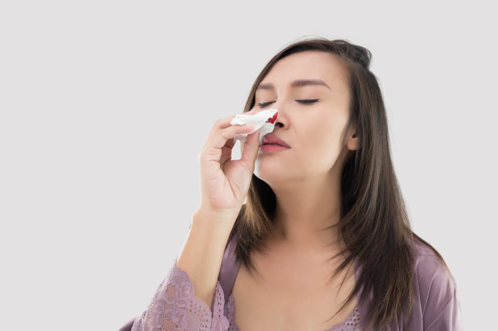 Nasal polyps - Symptoms, causes, risk factors & complications Nasal_polyp