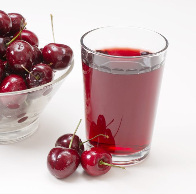 Tart Cherry Juice Promotes Peaceful Sleep And Can Treat Insomnia