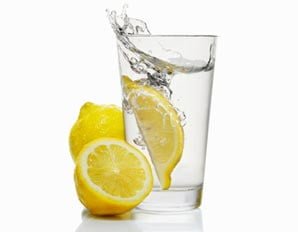 Health benefits of lemon water