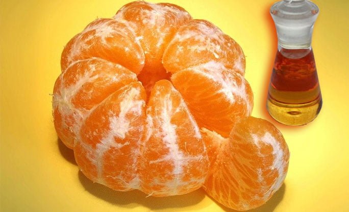 Health benefits of tangerine essential oil