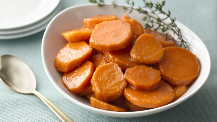 sweet potatoes health benefits
