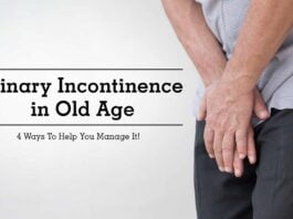 Incontinence In Elderly