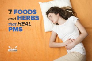 Natural cures for PMS