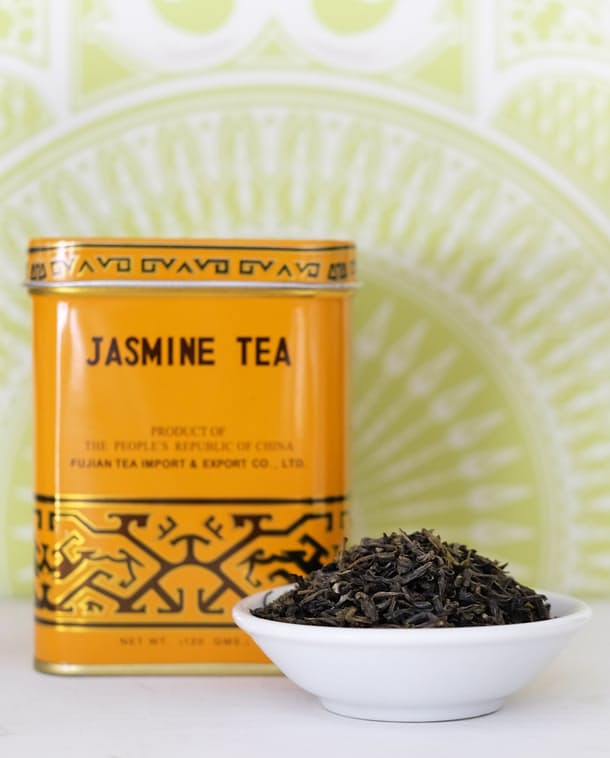 Health benefits of jasmine tea
