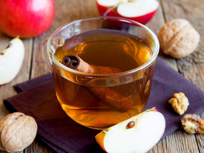 Apple Tea