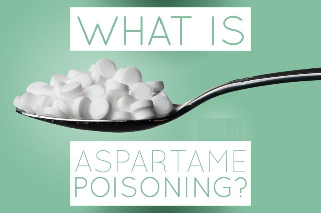 Aspartame Poisoning Symptoms