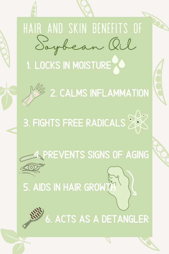 Health Benefits Of Soybean Oil