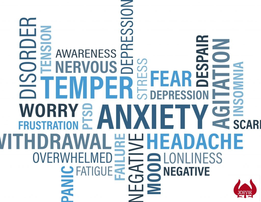 Benefits of exercise on mental health