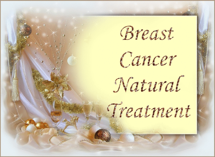 Breast Cancer Natural Treatment