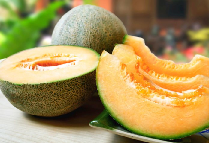 Health benefits of cantaloupe