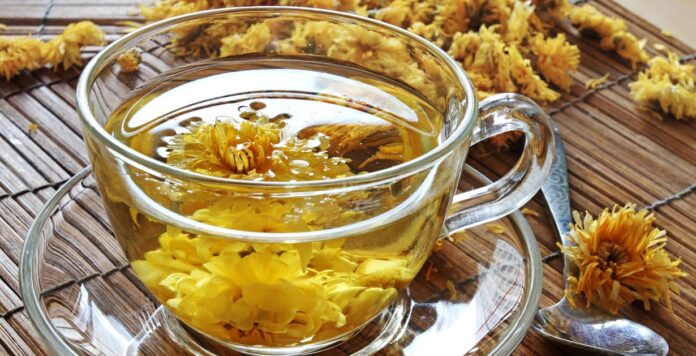 Health Benefits Of Chrysanthemum Tea