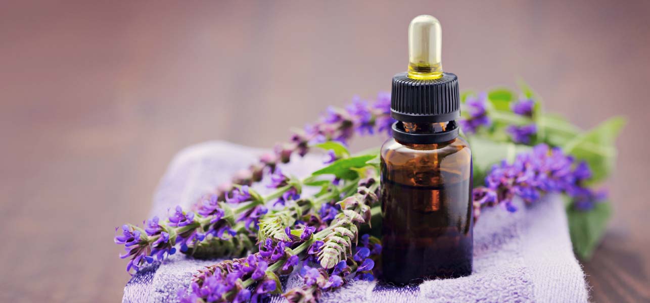 clary sage essential oil