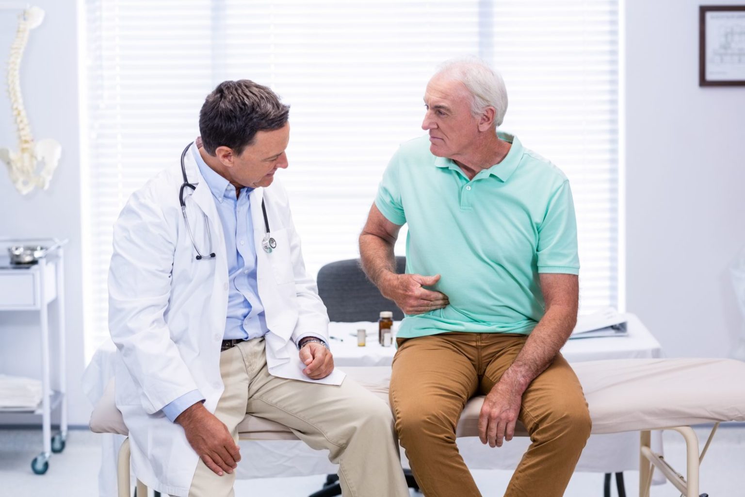 Constipation In Elderly Causes, Types & 05 Risk Factors