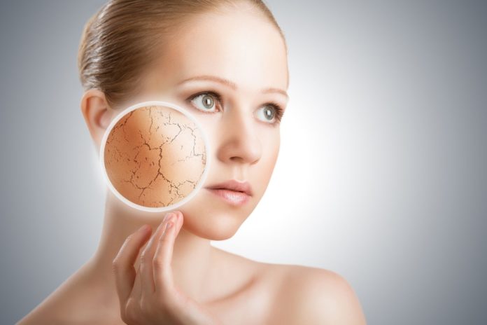 Dry skin home remedy