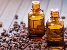 Effective health benefits of coffee essential oil