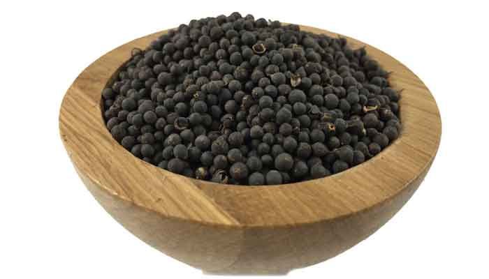 False black pepper good for hair False black pepper good for hair