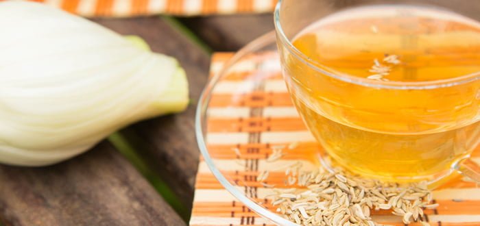Fennel tea Fennel tea