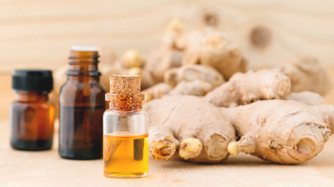 Ginger Essential Oil Amazing 7 Health Benefits