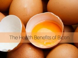 biotin health benefits