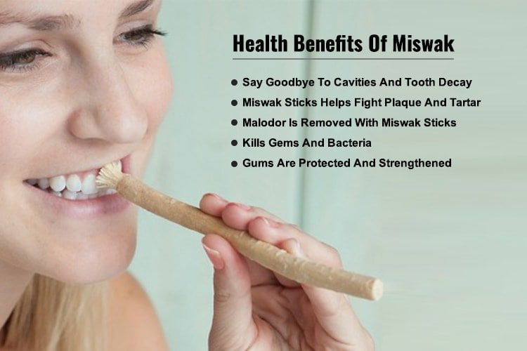 Miswak: 7 Essential Health Benefits Health benefits of miswak