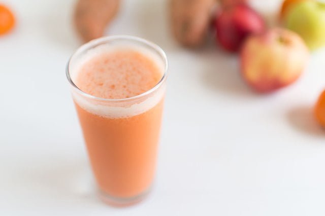 Health benefits for sweet potato juice