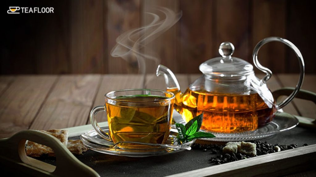 Health benefits of Darjeeling tea