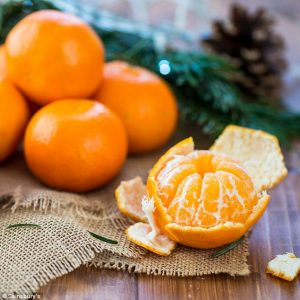 Health benefits of Satsuma