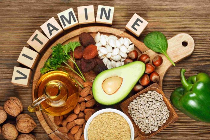 How Vitamin E is beneficial for your skin and hair