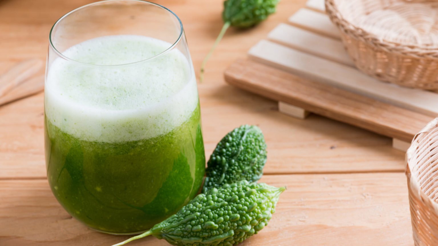 Bitter Melon Juice Health Benefits And Medicinal Value