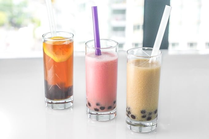 Bubble Tea Can Protect The Arteries From Developing Plaque