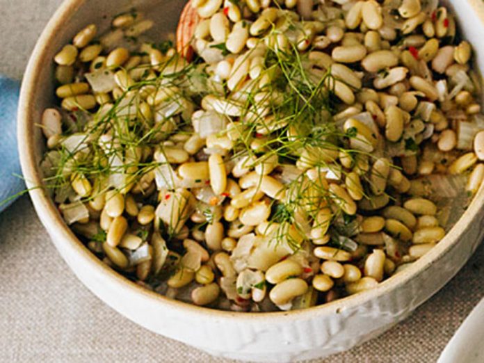 Health benefits of flageolet beans
