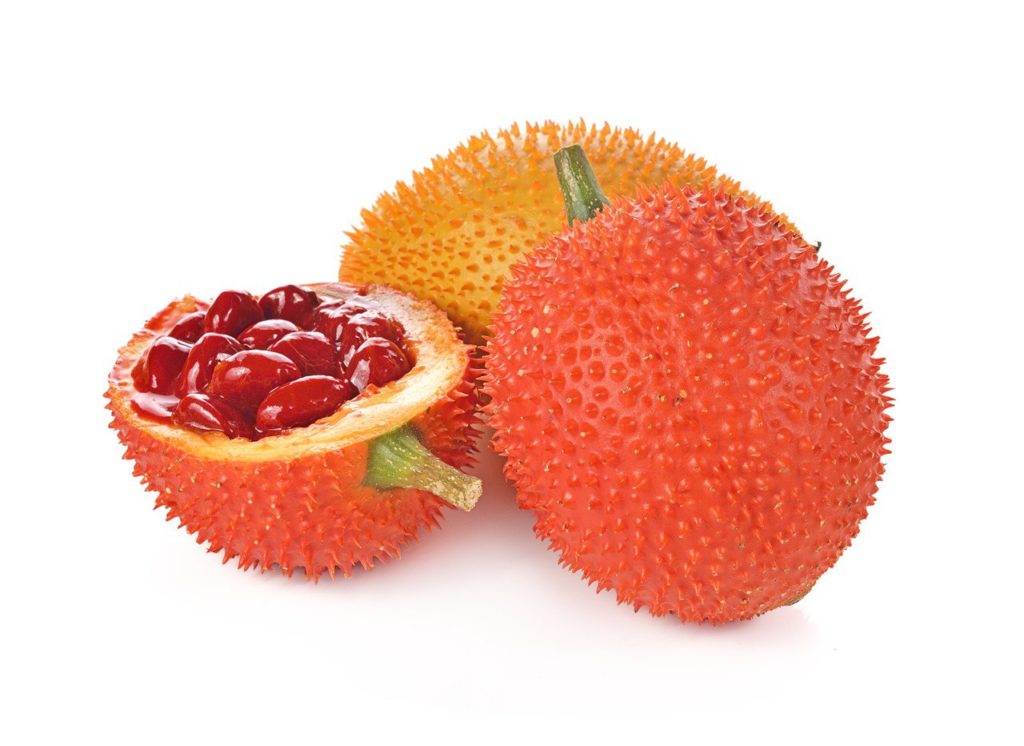 Health benefits of gac juice