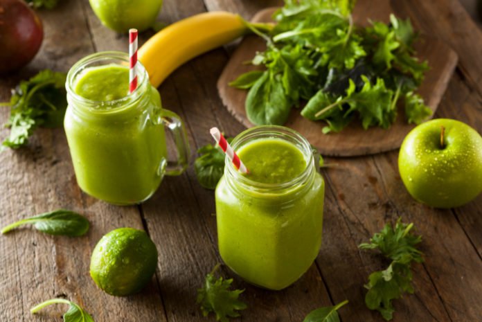 Health benefits of green smoothies