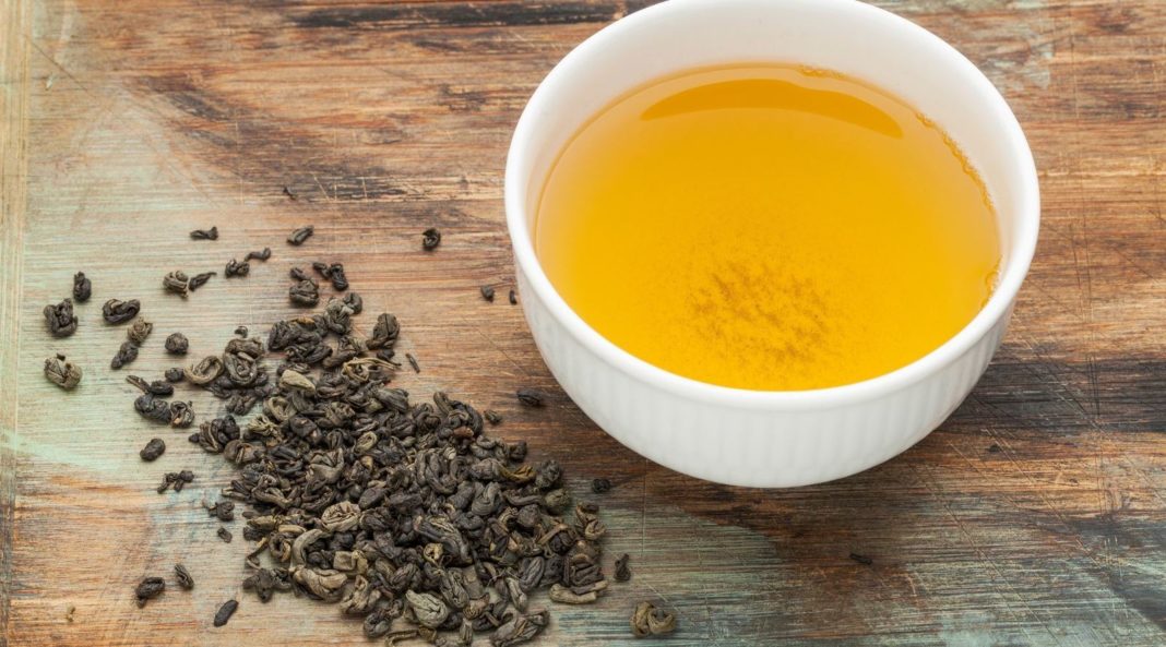 Gunpowder Green Tea Top 7 Health Benefits
