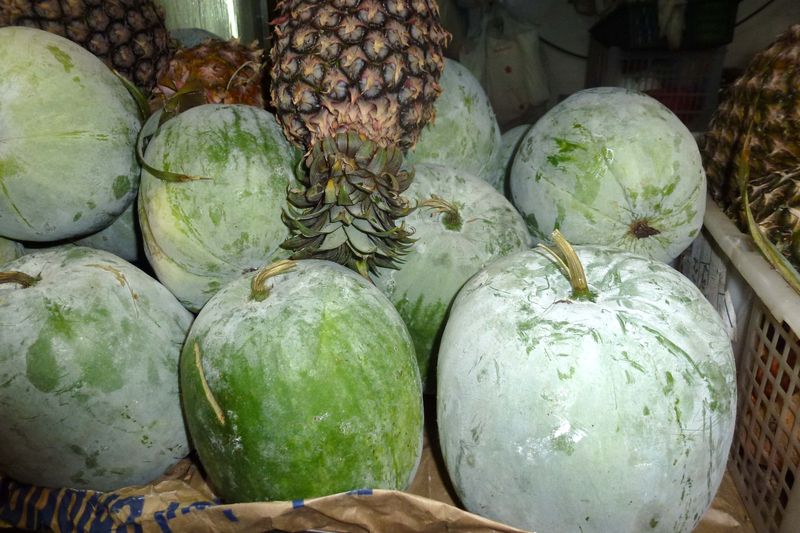 Health benefits of hairy gourd Health benefits of hairy gourd1