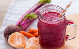 Health benefits of miracle drink