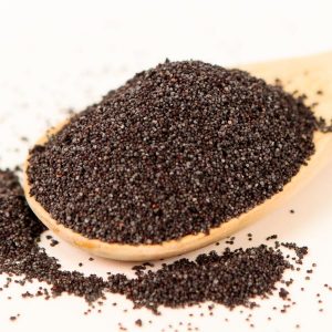 Health benefits of poppy seeds