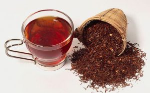 Health benefits of red rooibos tea