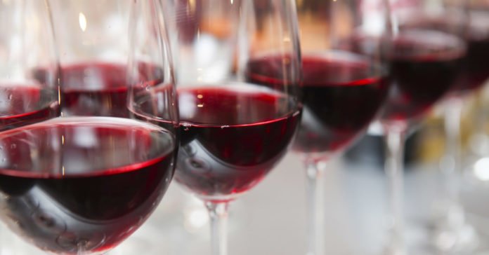 Health benefits of red wine