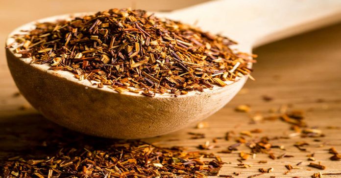 Health benefits of rooibos tea