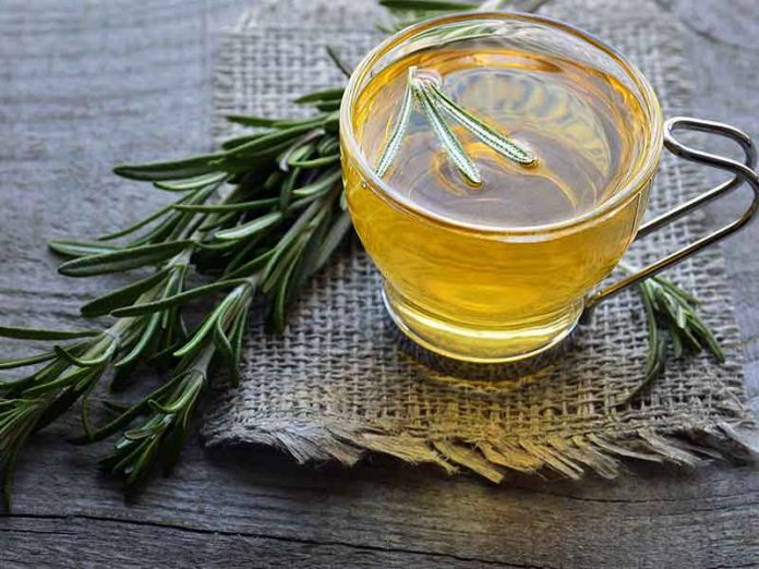 Health Benefits Of Rosemary Tea Gives You Beautiful And Radiant Skin