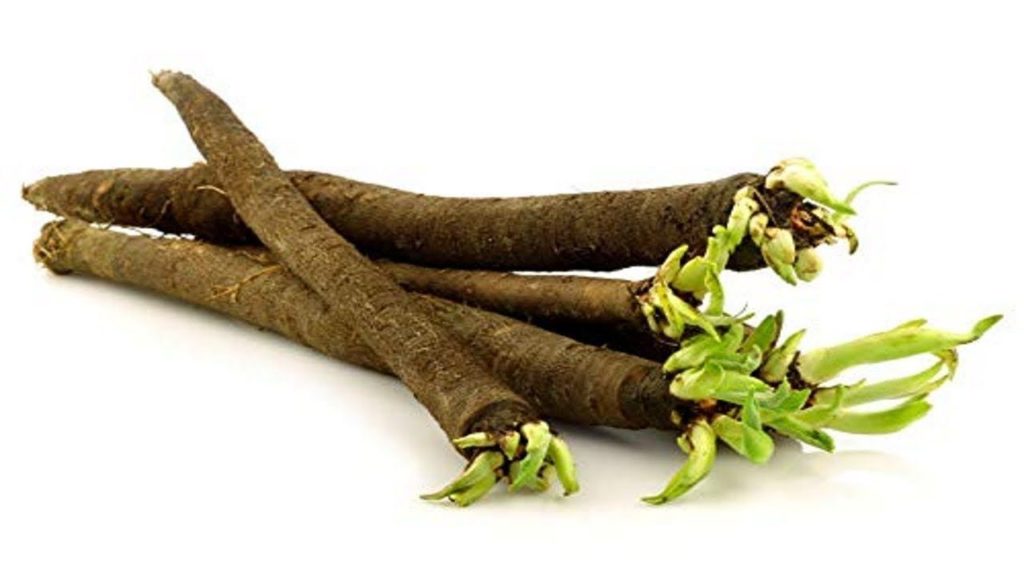 Health benefits of salsify