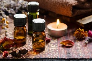 health benefits of sandalwood essential oil