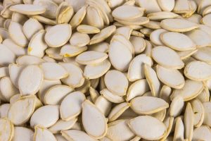 Health benefits of squash seeds