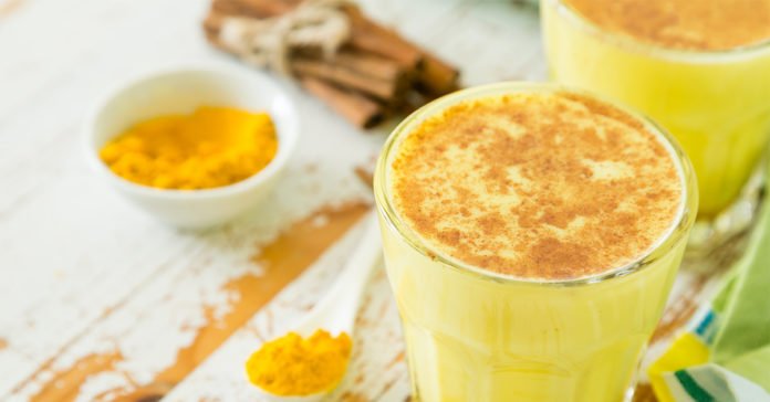 Health benefits of turmeric tea1