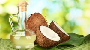 Health benefits of virgin coconut oil