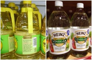 Health benefits of rice vinegar